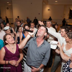 Rustic Accents At Easton Beach Rotunda Wedding Featuring Freestyle 9