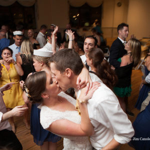 Rustic Accents At Easton Beach Rotunda Wedding Featuring Freestyle 9