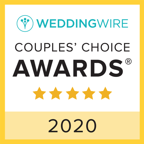 Weddingwire Couples Choice