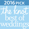 Read about us on The Knot