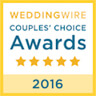 Read about us on Weddingwire